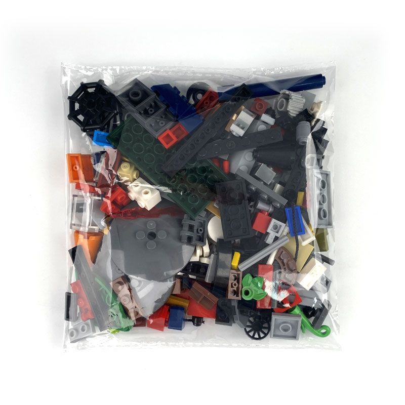 Basic Parts 100g Random Parts Bulk Lot