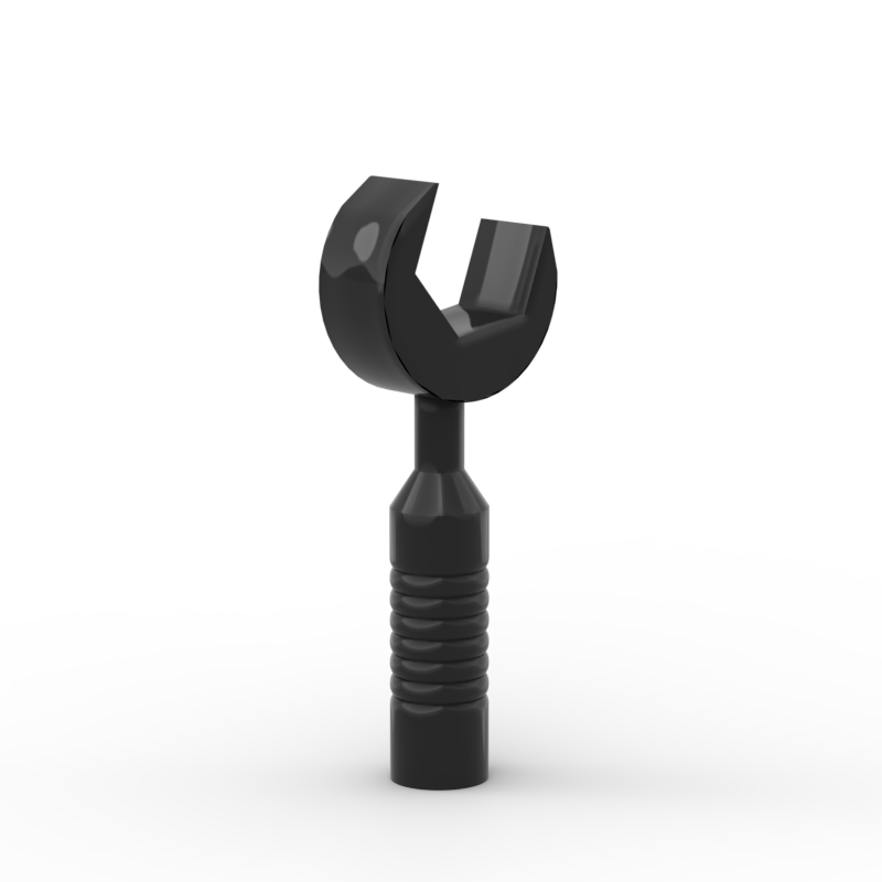 Fashion lego wrench piece