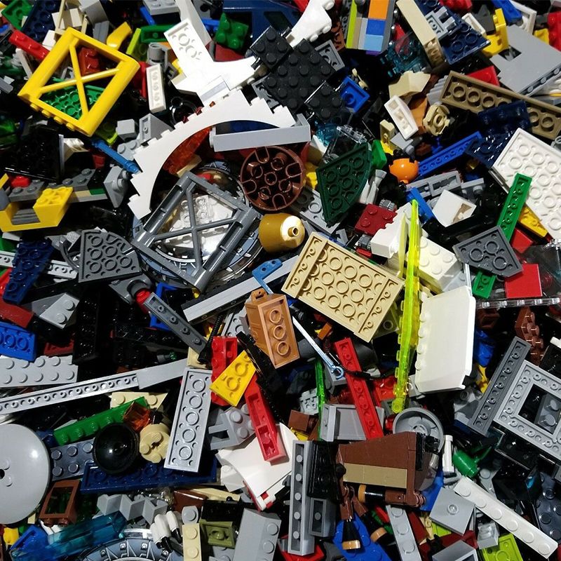 Lego shops Bulk Lot