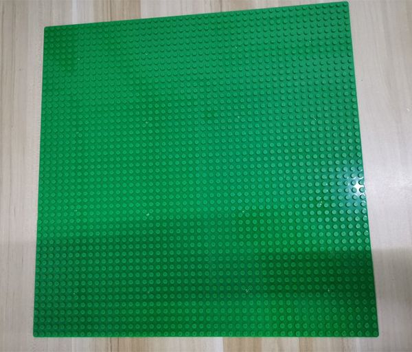 Lego green fashion baseplate 48x48