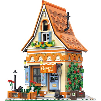 Flower Shop (Free Shipping)