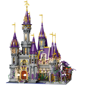 Halloween Castle Sets (Free Shipping)