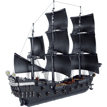 The Black Pearl (Free Shipping)