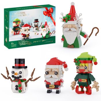 Christmas Combo (563 PCS)