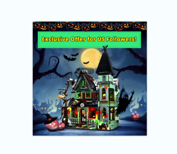 Haunted House (US Only) [Ships in 24 hrs]