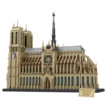 Cathedrale Notre-Dame (Free Shipping)