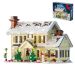 Christmas House with Lights  (Free Shipping)