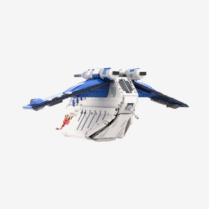 LAAT Muunilinst 10 Gunship MOC-105785