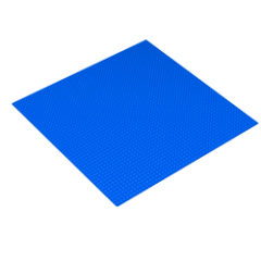 Base Plate 48 x 48 #4186 [Premium Part]