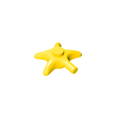 Animal, Starfish #33122 [Premium Part]