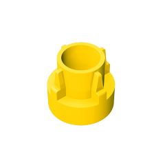 Technic Driving Ring Extension 4 Tooth #32187 [Premium Part]