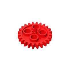 Technic, Gear 24 Tooth #3648 [Premium Part]