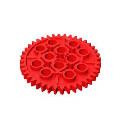 Technic Gear 40 Tooth #3649 [Premium Part]