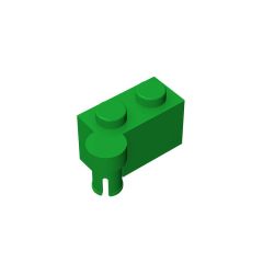 Hinge Brick 1 x 4 [Upper] #3830 [Hard to Find Parts]