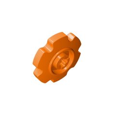 Technic Tread Sprocket Wheel Small #57520 [Premium Part]