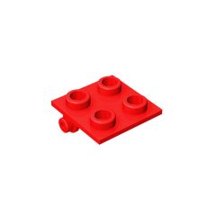 Hinge Brick 2 x 2 Top Plate Thin #6134 [Premium Part]