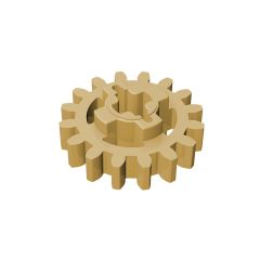 Technic Gear 16 Tooth Reinforced New Style #94925 [Premium Part]