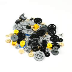 Technic Gears and Axles Mixed Pack