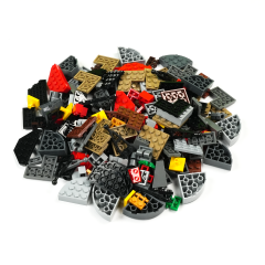 Special Brick and Plate Mixed Pack 500 PCS Option 3