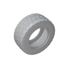 Tire 49.5 x 20 #15413 [Premium Part]