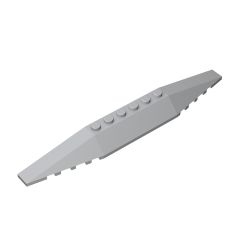 Wedge Sloped 2 x 16 Triple #30382 [Premium Part]