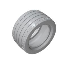 Tire 43.2 x 22 Zr #44309 [Premium Part]