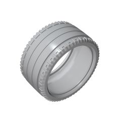 Tire 68.8 x 36 Zr #44771 [Premium Part]